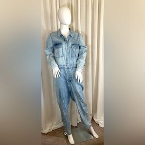 Topshop Jumpsuit - Size US 8